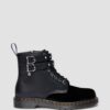 Botas 1460 Wednesday Velvet Botas 1460 Wednesday Velvet