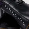 Botas 1460 Wednesday Velvet Botas 1460 Wednesday Velvet