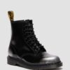 Botas 1460 ZIP Arcadia Leather de piel desgastada