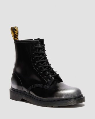 Botas 1460 ZIP Arcadia Leather de piel desgastada Botas 1460 ZIP Arcadia Leather de piel desgastada