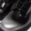Botas 1460 ZIP Arcadia Leather de piel desgastada