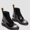 Botas 1460 ZIP Arcadia Leather de piel desgastada