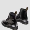 Botas 1460 ZIP Arcadia Leather de piel desgastada