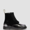 Botas 1460 ZIP Arcadia Leather de piel desgastada