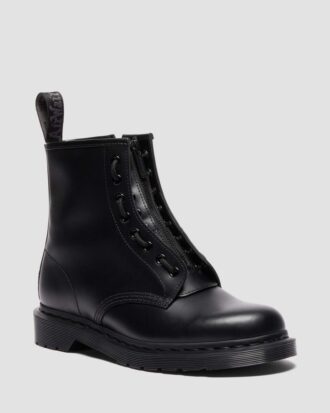 Botas 1460 ZIP MONO Smooth Leather