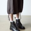 Botas 1460 ZIP MONO Smooth Leather Botas 1460 ZIP MONO Smooth Leather