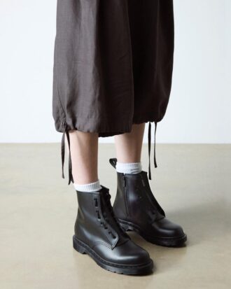 Botas 1460 ZIP MONO Smooth Leather