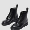 Botas 1460 ZIP MONO Smooth Leather Botas 1460 ZIP MONO Smooth Leather