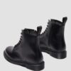Botas 1460 ZIP MONO Smooth Leather Botas 1460 ZIP MONO Smooth Leather