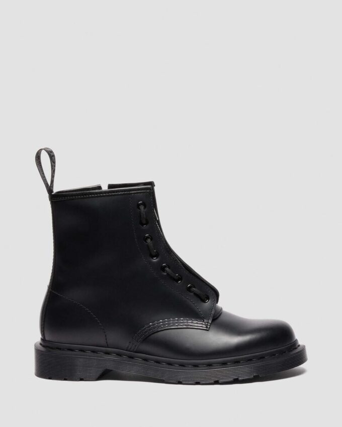 Botas 1460 ZIP MONO Smooth Leather Botas 1460 ZIP MONO Smooth Leather