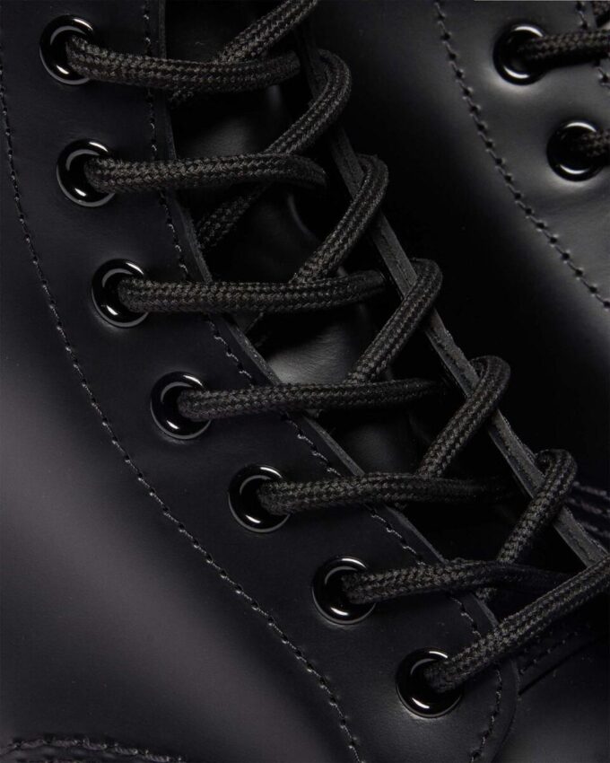Botas 1460 ZIP MONO Smooth Leather Botas 1460 ZIP MONO Smooth Leather