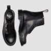 Botas 1460 ZIP MONO Smooth Leather Botas 1460 ZIP MONO Smooth Leather