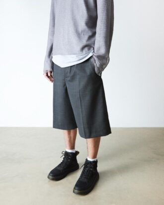 Botas acolchadas de chukka de piel Crewson