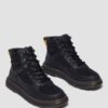 Botas acolchadas de chukka de piel Crewson Botas acolchadas de chukka de piel Crewson