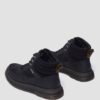 Botas acolchadas de chukka de piel Crewson Botas acolchadas de chukka de piel Crewson