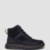 Botas acolchadas de chukka de piel Crewson Botas acolchadas de chukka de piel Crewson