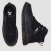 Botas acolchadas de chukka de piel Crewson Botas acolchadas de chukka de piel Crewson