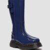 Botas altas BUZZ HI de Patent Leather desgastado Botas altas BUZZ HI de Patent Leather desgastado