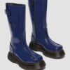 Botas altas BUZZ HI de Patent Leather desgastado Botas altas BUZZ HI de Patent Leather desgastado