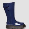 Botas altas BUZZ HI de Patent Leather desgastado Botas altas BUZZ HI de Patent Leather desgastado
