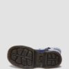 Botas altas BUZZ HI de Patent Leather desgastado Botas altas BUZZ HI de Patent Leather desgastado