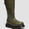 Botas altas de piel Eclipse BUZZ HI Botas altas de piel Eclipse BUZZ HI