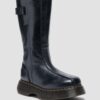 Botas altas de piel Eclipse BUZZ HI Botas altas de piel Eclipse BUZZ HI