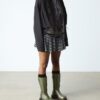 Botas altas de piel Eclipse BUZZ HI Botas altas de piel Eclipse BUZZ HI
