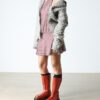 Botas altas de piel Eclipse BUZZ HI Botas altas de piel Eclipse BUZZ HI