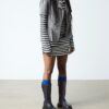 Botas altas de piel Eclipse BUZZ HI Botas altas de piel Eclipse BUZZ HI