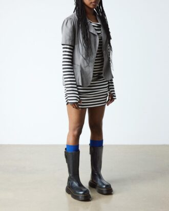 Botas altas de piel Eclipse BUZZ HI