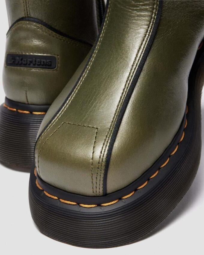 Botas altas de piel Eclipse BUZZ HI Botas altas de piel Eclipse BUZZ HI