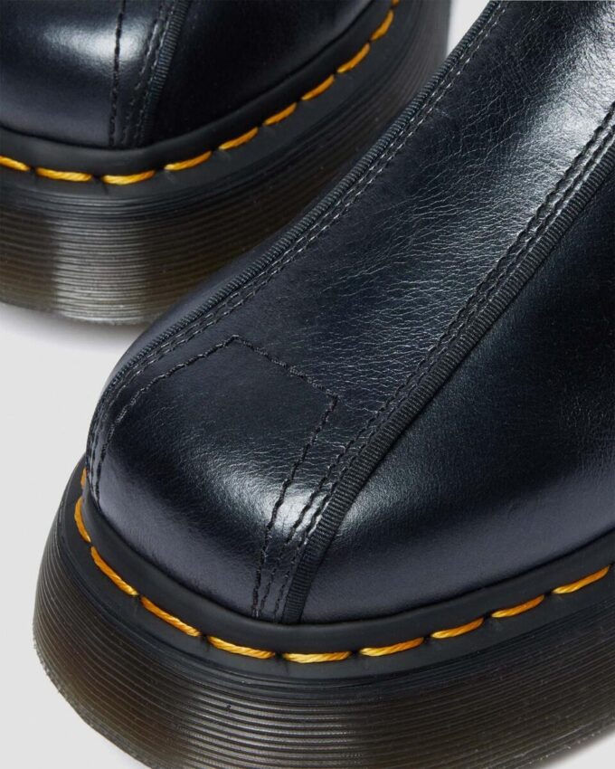 Botas altas de piel Eclipse BUZZ HI Botas altas de piel Eclipse BUZZ HI