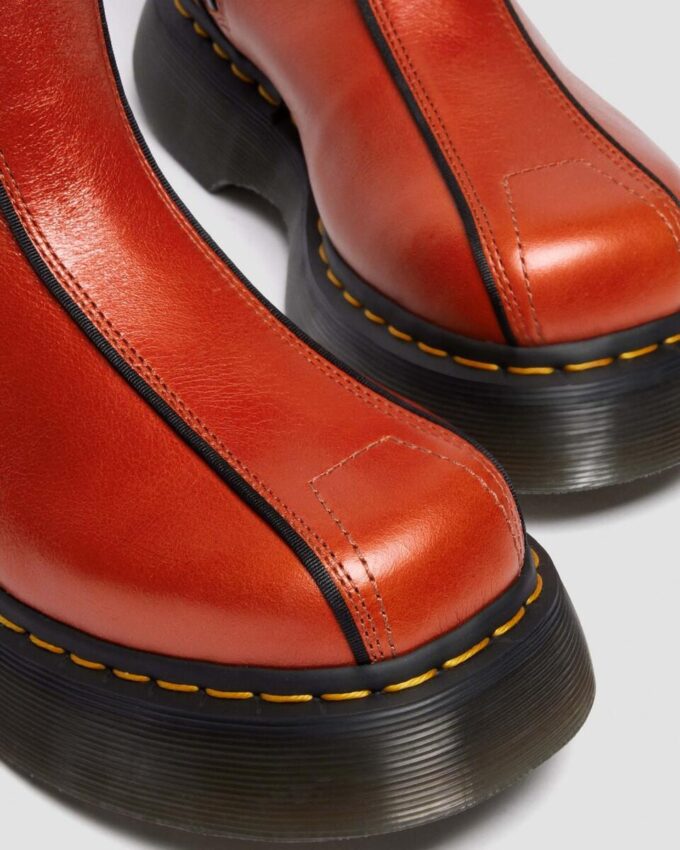 Botas altas de piel Eclipse BUZZ HI Botas altas de piel Eclipse BUZZ HI