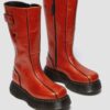 Botas altas de piel Eclipse BUZZ HI Botas altas de piel Eclipse BUZZ HI