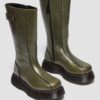 Botas altas de piel Eclipse BUZZ HI Botas altas de piel Eclipse BUZZ HI