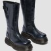 Botas altas de piel Eclipse BUZZ HI Botas altas de piel Eclipse BUZZ HI