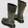 Botas altas de piel Eclipse BUZZ HI Botas altas de piel Eclipse BUZZ HI