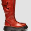 Botas altas de piel Eclipse BUZZ HI Botas altas de piel Eclipse BUZZ HI
