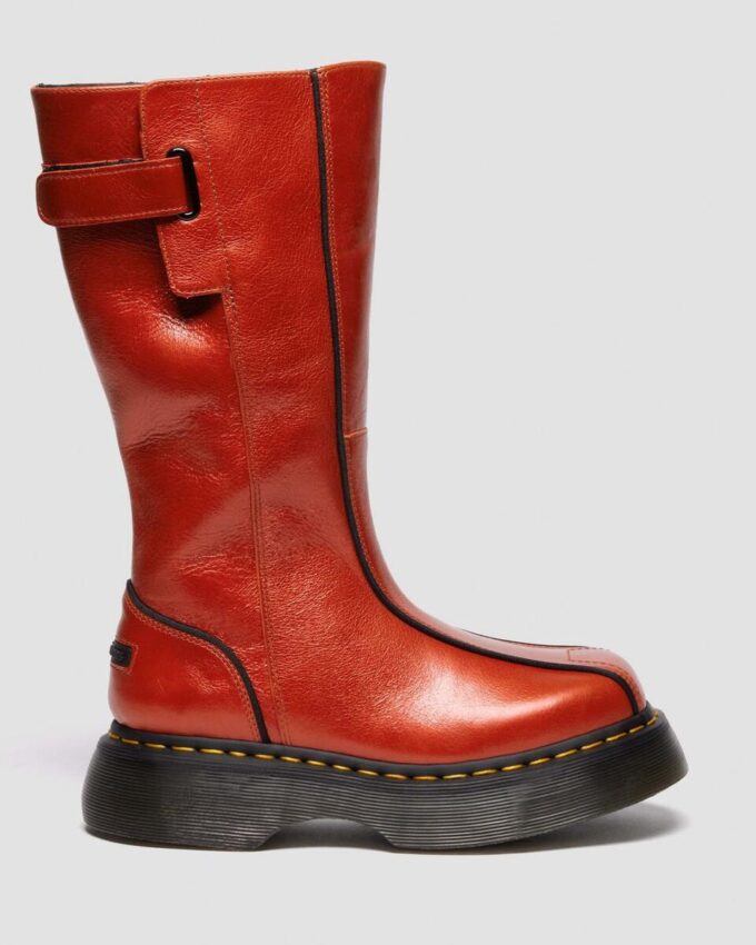 Botas altas de piel Eclipse BUZZ HI Botas altas de piel Eclipse BUZZ HI