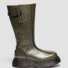 Botas altas de piel Eclipse BUZZ HI Botas altas de piel Eclipse BUZZ HI