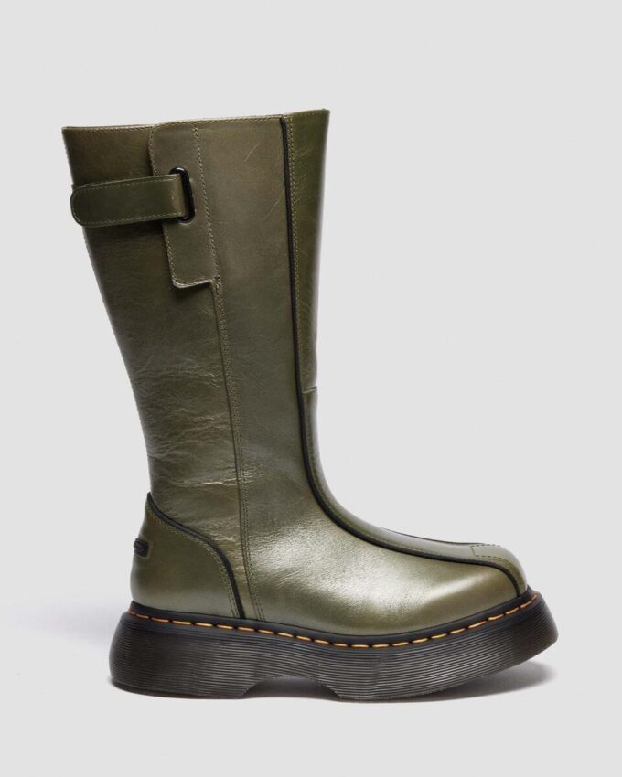 Botas altas de piel Eclipse BUZZ HI Botas altas de piel Eclipse BUZZ HI