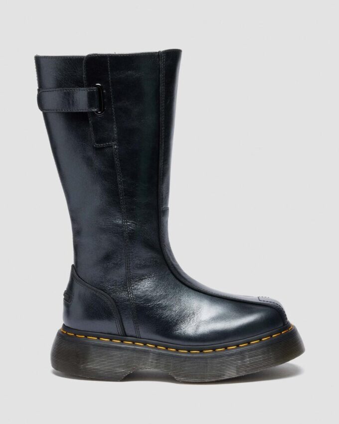 Botas altas de piel Eclipse BUZZ HI Botas altas de piel Eclipse BUZZ HI
