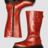 Botas altas de piel Eclipse BUZZ HI Botas altas de piel Eclipse BUZZ HI