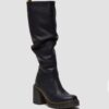 Botas altas de tacón Kasey Virginia Leather Botas altas de tacón Kasey Virginia Leather