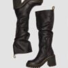 Botas altas de tacón Kasey Virginia Leather Botas altas de tacón Kasey Virginia Leather