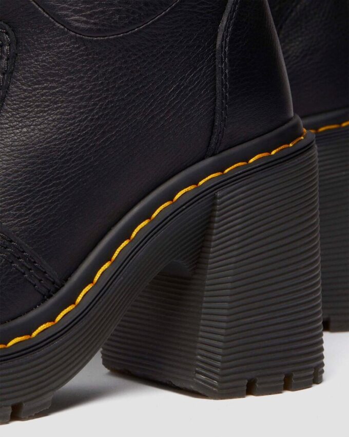 Botas altas de tacón Kasey Virginia Leather Botas altas de tacón Kasey Virginia Leather