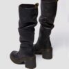 Botas altas de tacón Kasey Virginia Leather Botas altas de tacón Kasey Virginia Leather