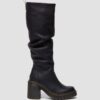 Botas altas de tacón Kasey Virginia Leather Botas altas de tacón Kasey Virginia Leather