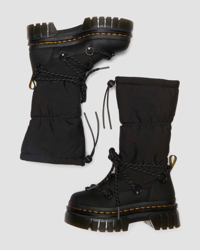 Botas Audrick Hi Puffer Botas Audrick Hi Puffer